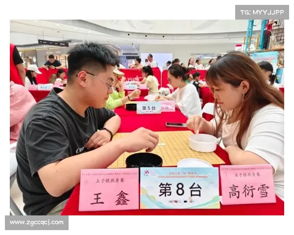首届智运会热身赛周末棋聚龙贵广场 五大棋类赛事点燃运河畔智慧对决 首届智运会热身赛周末棋聚龙贵广场 五大棋类赛事点燃运河畔智慧对决